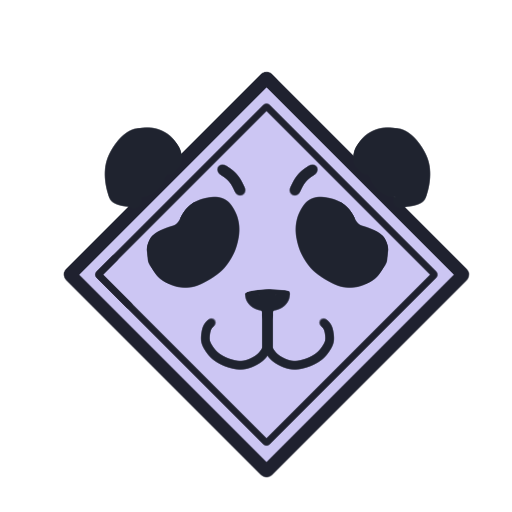 Jujutsu Kaisen Panda Icon